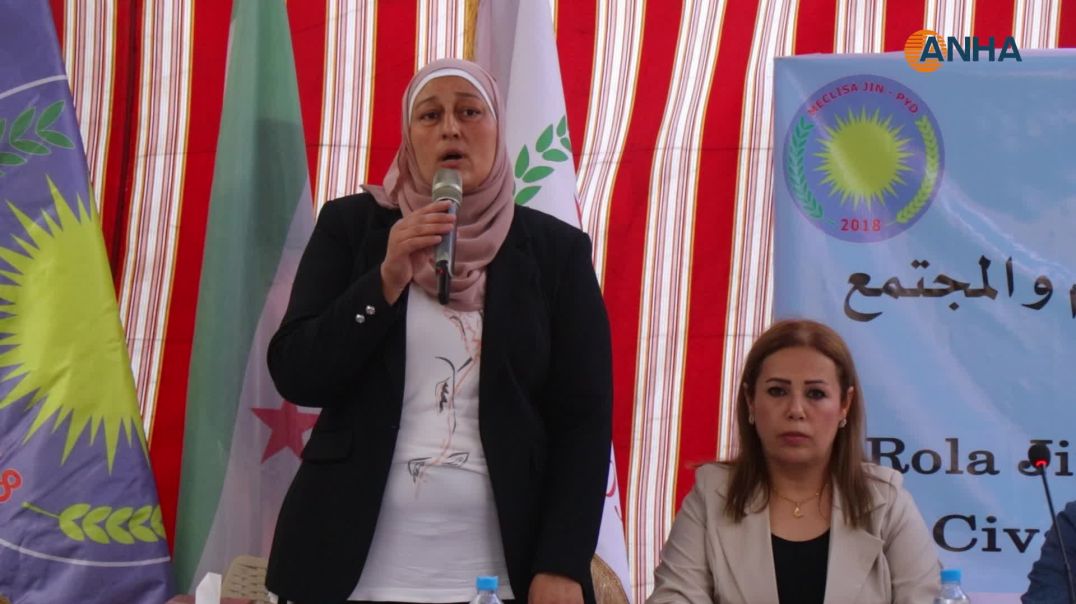 ندوة حوارية في حلب تؤكد على الدور النسوي البارز في إنجاح عملية السلام