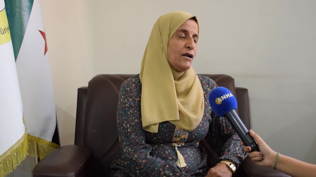 مريم إبراهيم: مشاركة المرأة ستكون الضمانة الأساسية لبناء سوريا ديمقراطية
