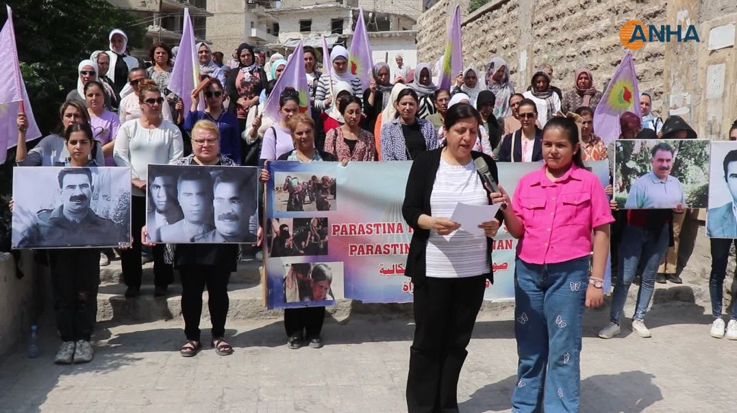 ⁣اتحاد المرأة الإيزيدية يدعو إلى اعتراف دولي بمجزرة شنكال