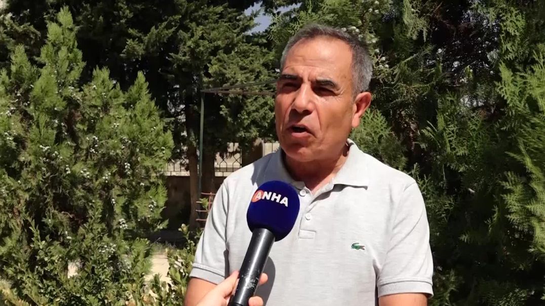فنانون من كوباني: حرية القائد عبد الله أوجلان ضرورة من أجل السلام والعدالة