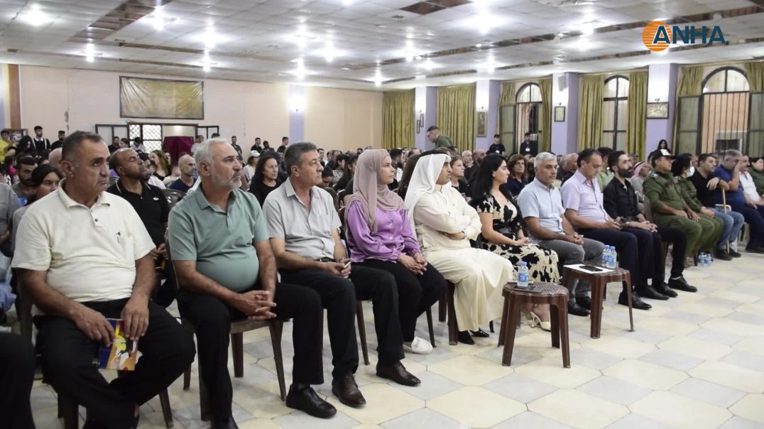 الآشوريون ومكونات تل تمر يحيون يوم الشهيد الآشوري