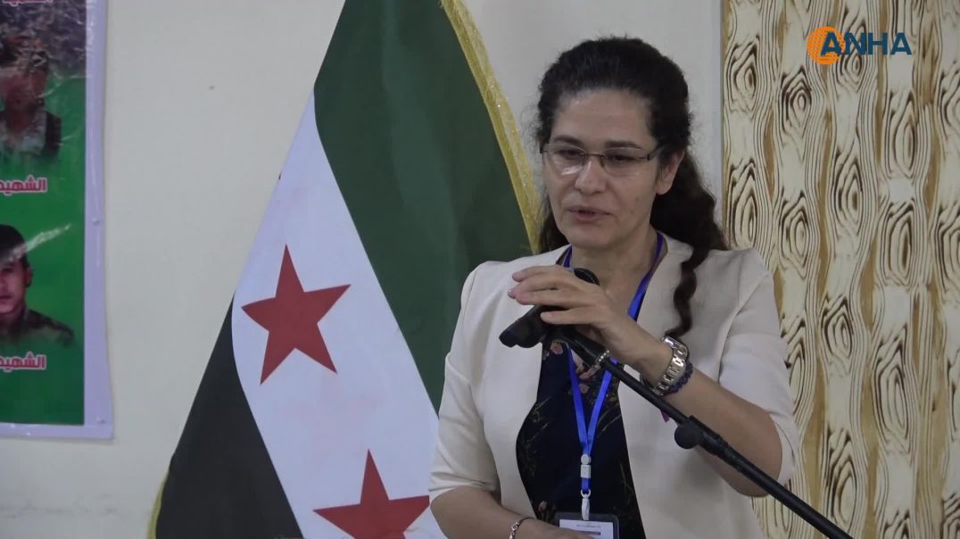 إلهام أحمد: بناء سوريا الجديدة يتطلب الاعتراف بهوية جميع المكونات