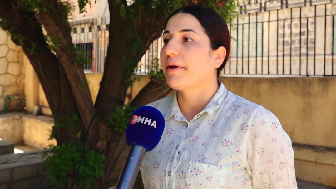 ⁣شبيبة كوباني: نريد أن نلتقي بالقائد