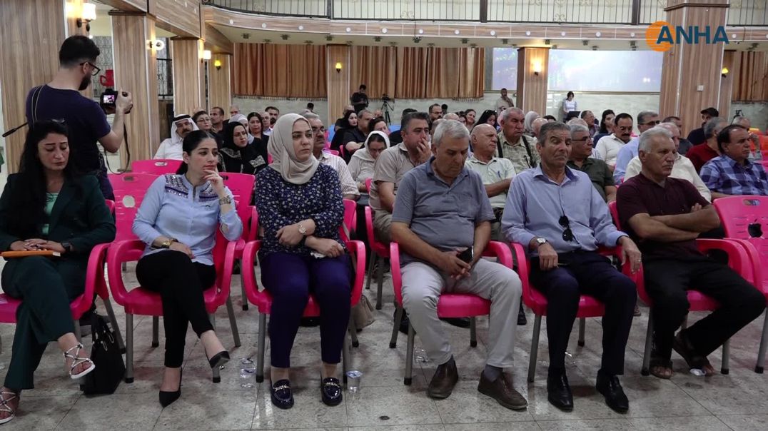 ⁣MSD`ê mijara peymana 10`ê Adarê û entegrasyon nîqaş kirin