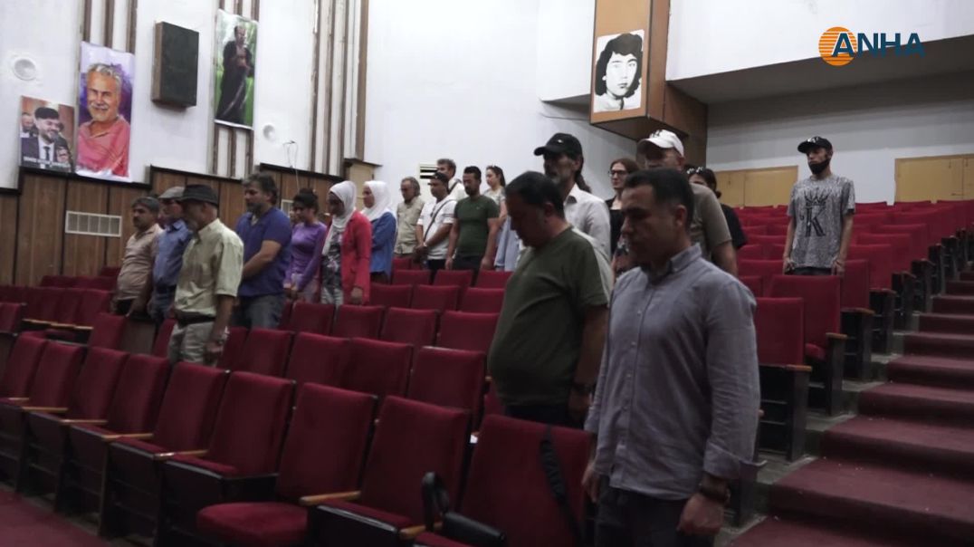 تشكيل الكومين الأول للفنانين التشكيليين في شمال وشرق سوريا