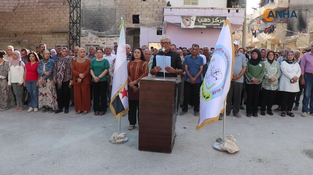⁣مجلس حيي الشيخ مقصود والأشرفية يعلّق على تباعد خطاب الحكومة الانتقالية عن تحركها