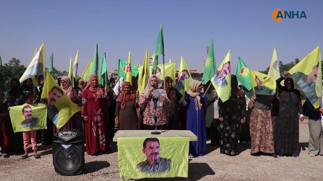 Kongra Star: Azadiya Rêber Apo mîsogeriya aştiyê ye