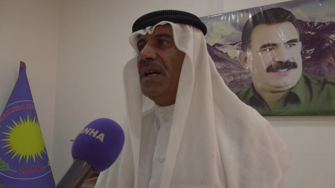 "نريد أن نلتقي بالقائد عبد الله أوجلان"