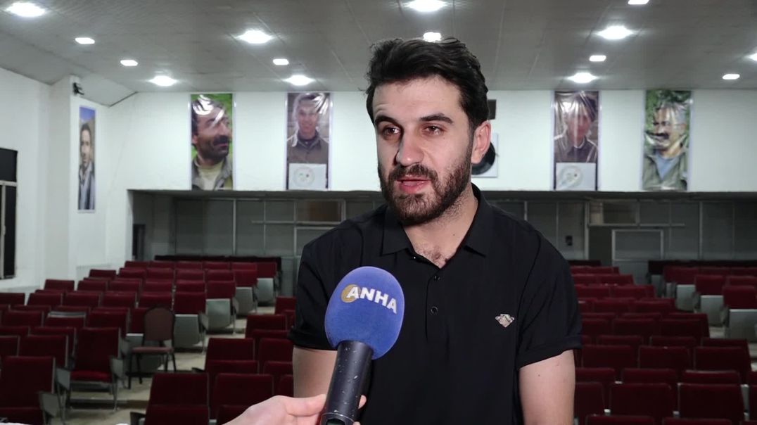 افتتاح ورشة عمل للتمثيل