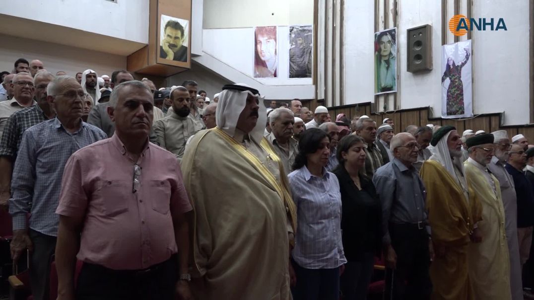 Şehîdên ked û baweriyan hatin bibîranîn