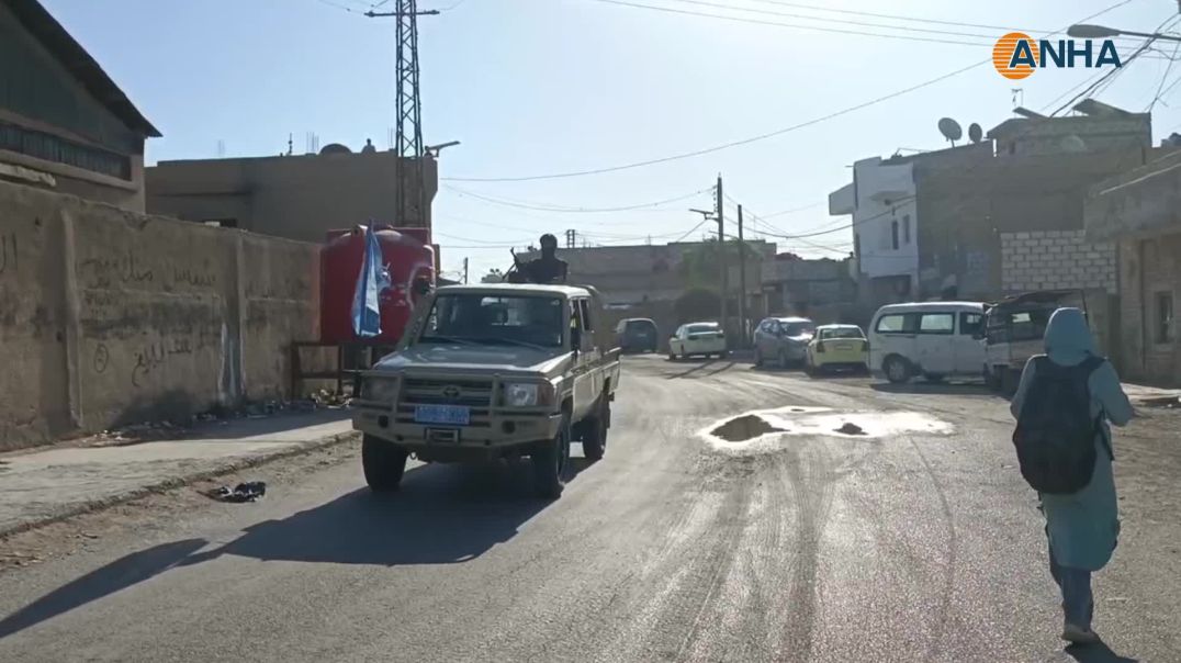 إطلاق عملية أمنية مشتركة ضد خلايا داعش في الحسكة