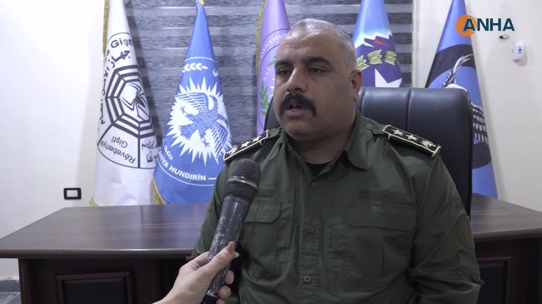 ⁣قوى الأمن الداخلي: داعش تستغل الظروف في سوريا لتجنيد مرتزقة جدد