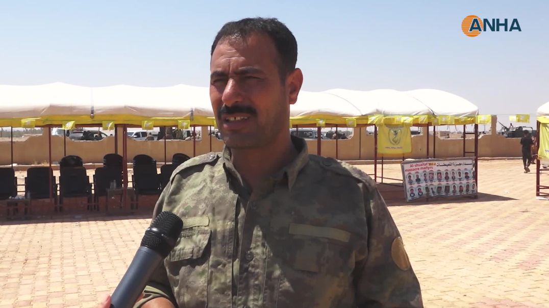 قيادي عسكري: مستعدون لصدّ أي تهديد حتى تتحقق سوريا عادلة للجميع
