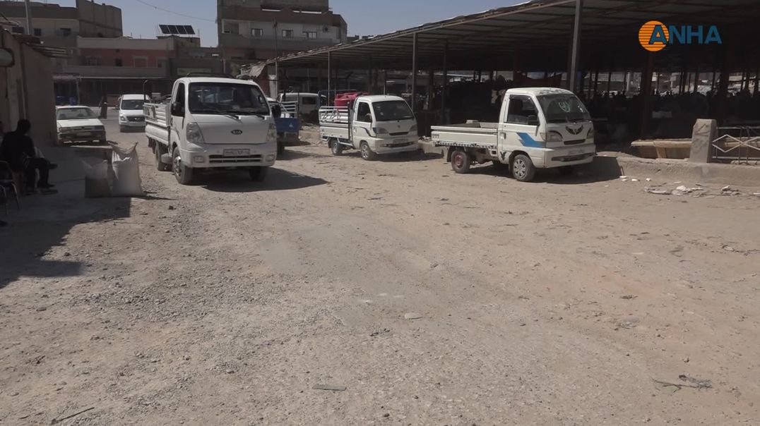 سكان حيين في الحسكة يطالبون بتحسين الخدمات والبلدية تعِد بالاستجابة