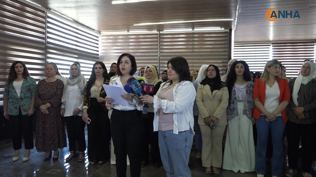 ⁣محاميات يؤكدن استمرار العمل من أجل حقوق الإنسان والعدالة في سوريا