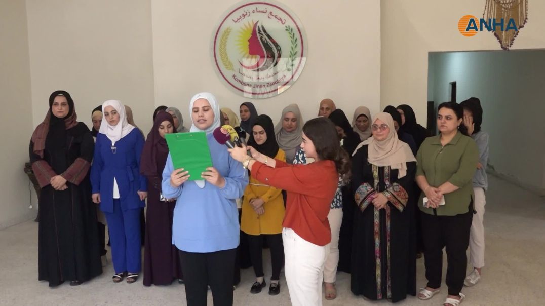 تجمّع نساء زنوبيا يعلن تضامنه مع حملة إغاثة غزة