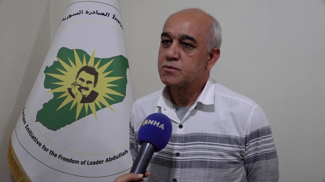 Di 3 rojan de 370 kesayetên Suriyeyê ji bo Rêber Apo îmze dan