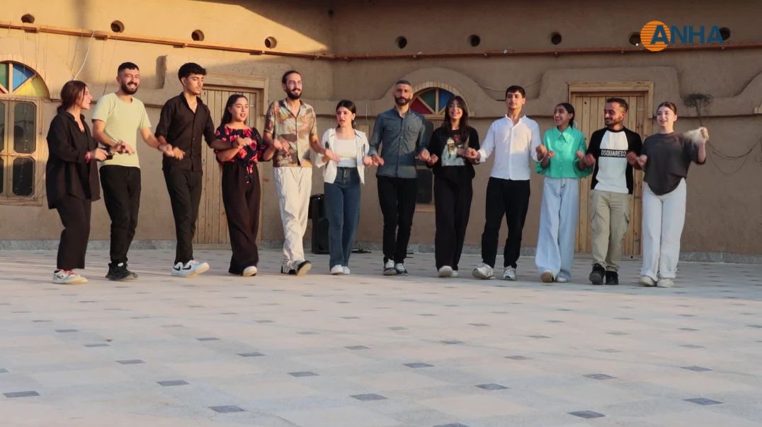 مهرجان الشهيدة روناهي باور للدبكة يُقام في 15 أيلول