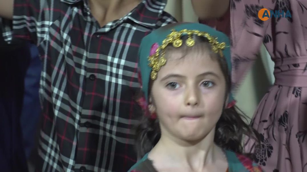 ⁣حفلة فنية تشعل مسرح الحسكة بألحان المقاومة