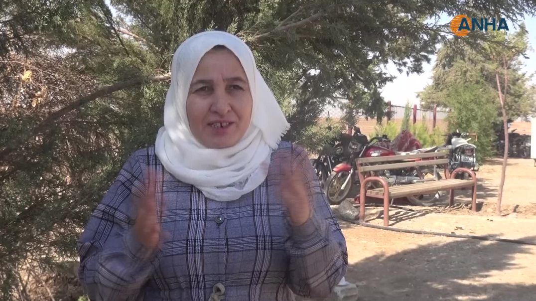 نساء من جل آغا: حرية القائد هي حريتنا
