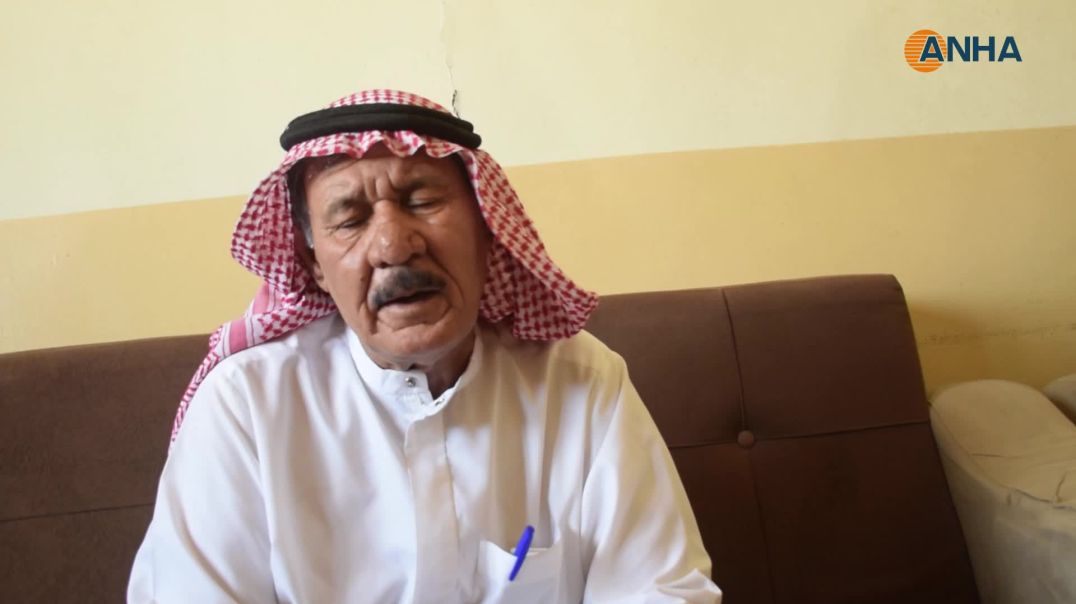 ‏وجيه عشيرة البو عميرة يدعو إلى التلاحم لمواجهة محاولات الفتن والتفرقة