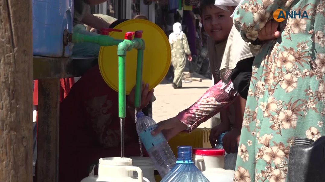البحث عن الماء أصبح هاجساً يومياً في الحسكة