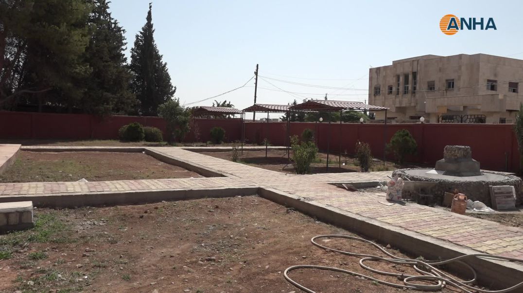 "هلالا زيرين".. مشروع اقتصادي لدعم النساء في الدرباسية