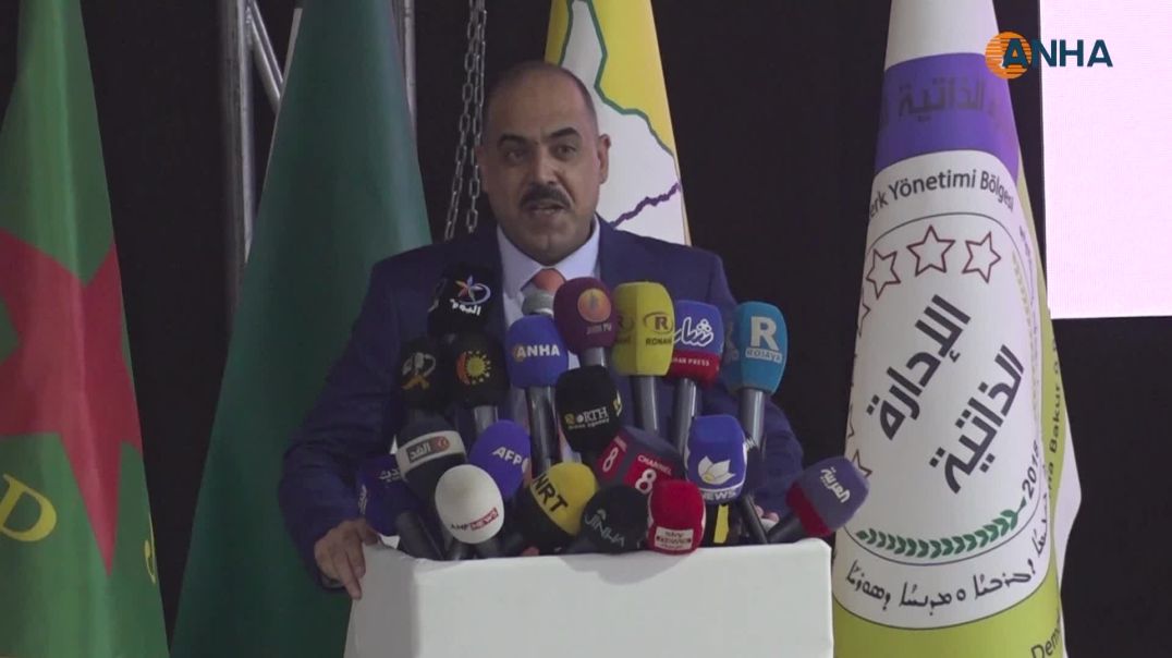 Hisên Osman: Birliğimiz kazanımlarımızın güvencesidir