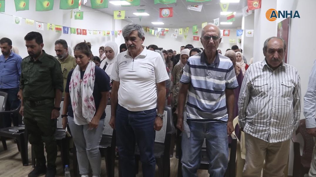 ⁣بلدية الشعب في عامودا تستعرض مشاريعها المنجزة