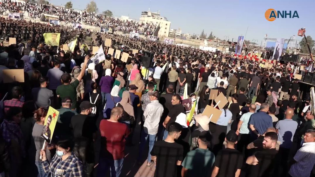 انطلاق مراسم تشييع القيادي نور الدين صوفي بمشاركة جماهيرية واسعة
