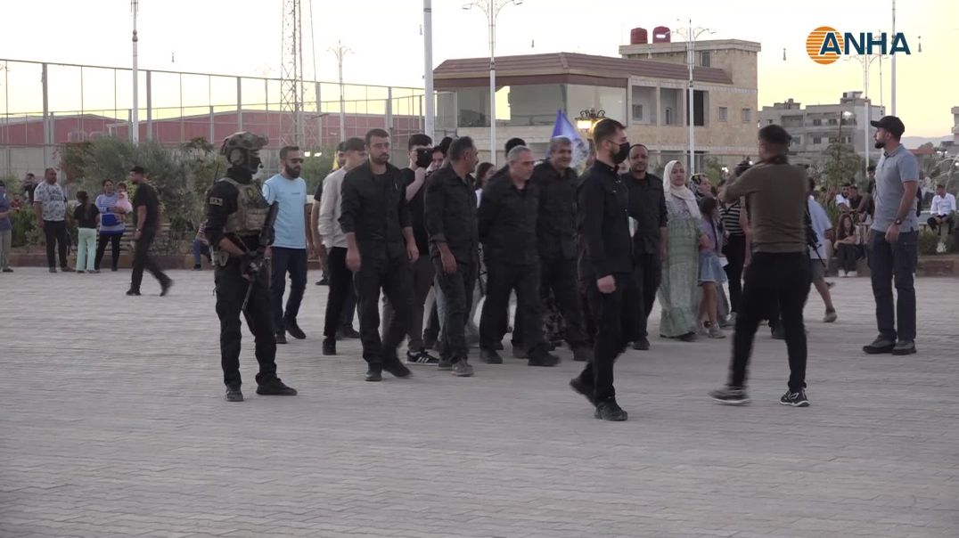 ⁣"في ذكرى 15 آب الكرد والعرب جدار منيع في وجه كل مؤامرة"