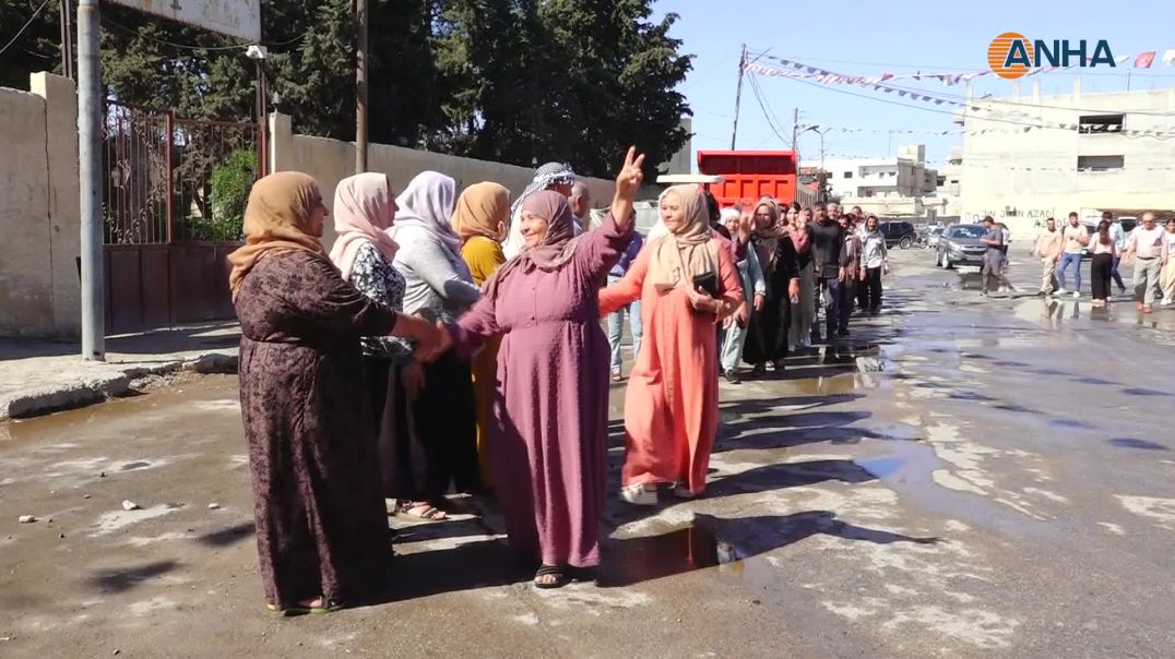 ⁣Şehîd Emîne, Ekîn û Zîn li Kobanê hatin bibîranîn