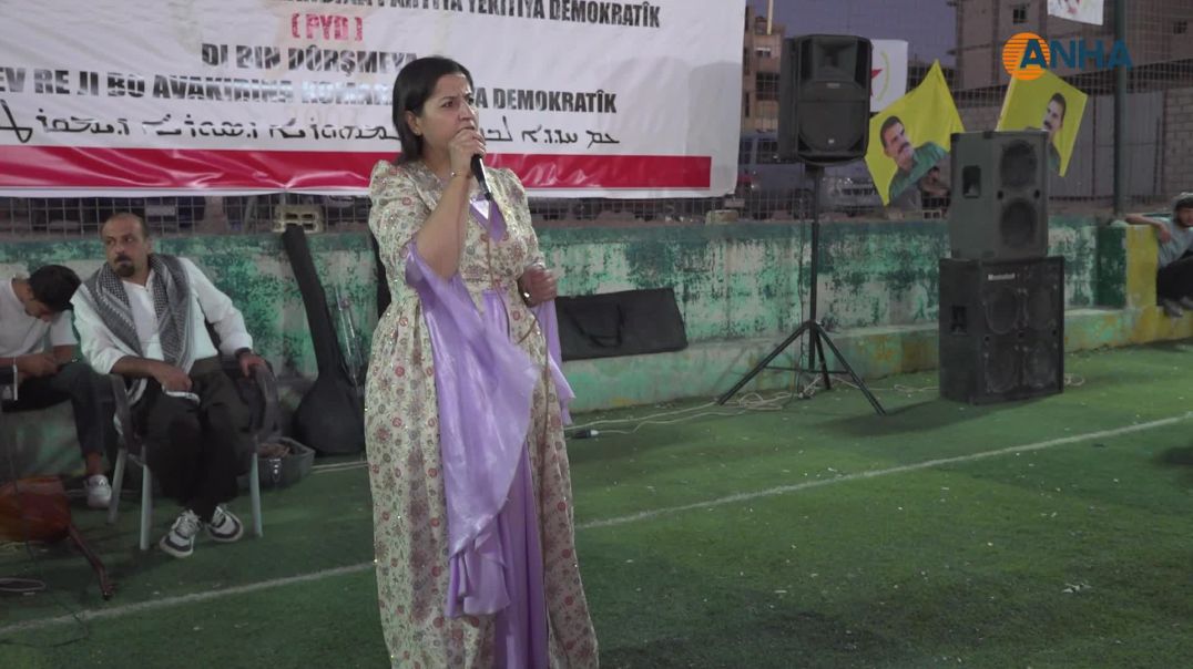 احتفالات واسعة بمناسبة مرور 22 عاماً على تأسيس حزب الاتحاد الديمقراطي