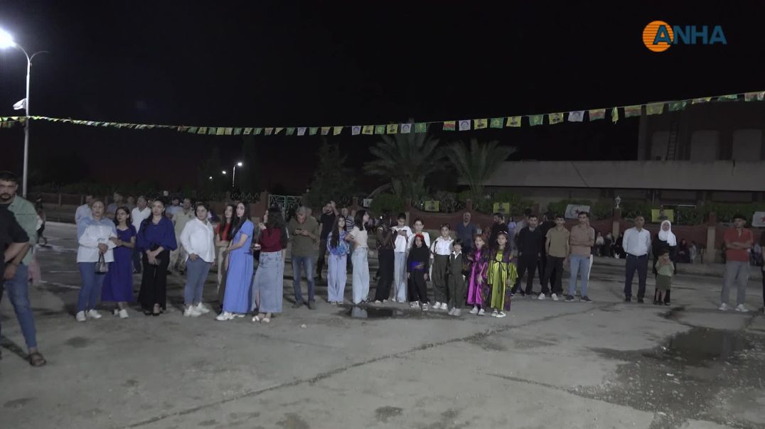 احتفالات واسعة بمناسبة مرور 22 عاماً على تأسيس حزب الاتحاد الديمقراطي