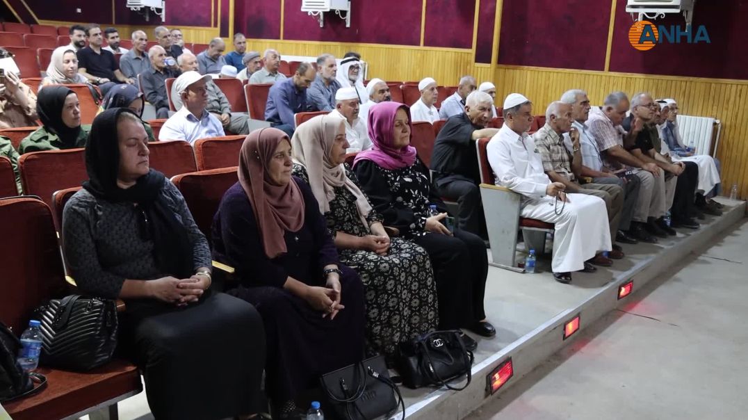 مؤتمر الإسلام الديمقراطي يشرح رؤيته لسوريا المستقبل-ديرك