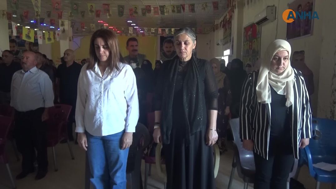 كونفرانس لمناقشة آلية تفعيل دور الكومينات وتعزيز بنيتها التنظيمية في تل كوجر