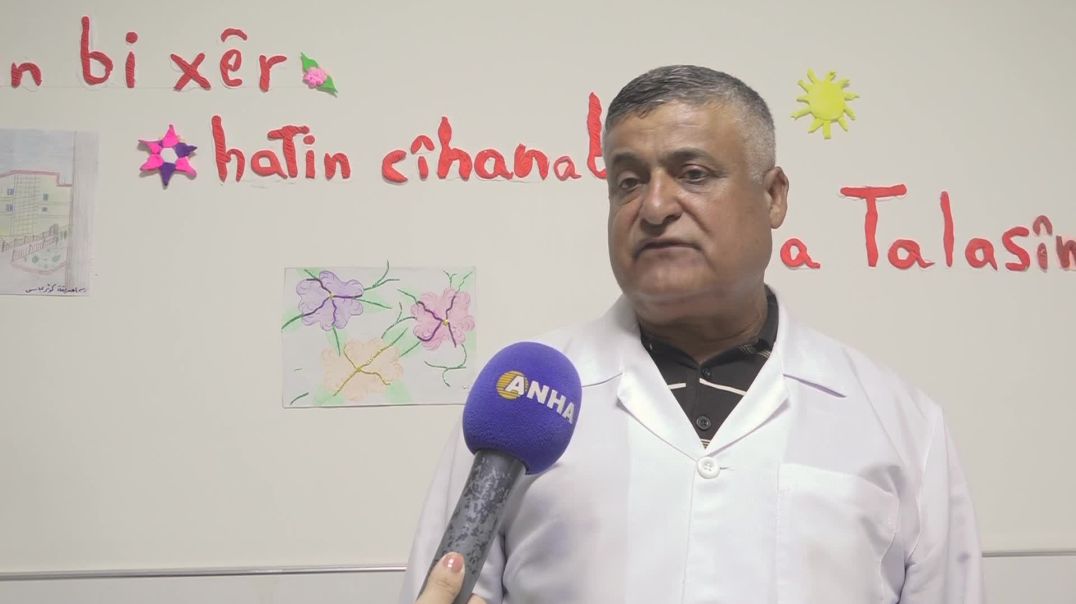 نداء عاجل من مشفى الأورام والثلاسيميا في قامشلو للتبرع بالدم