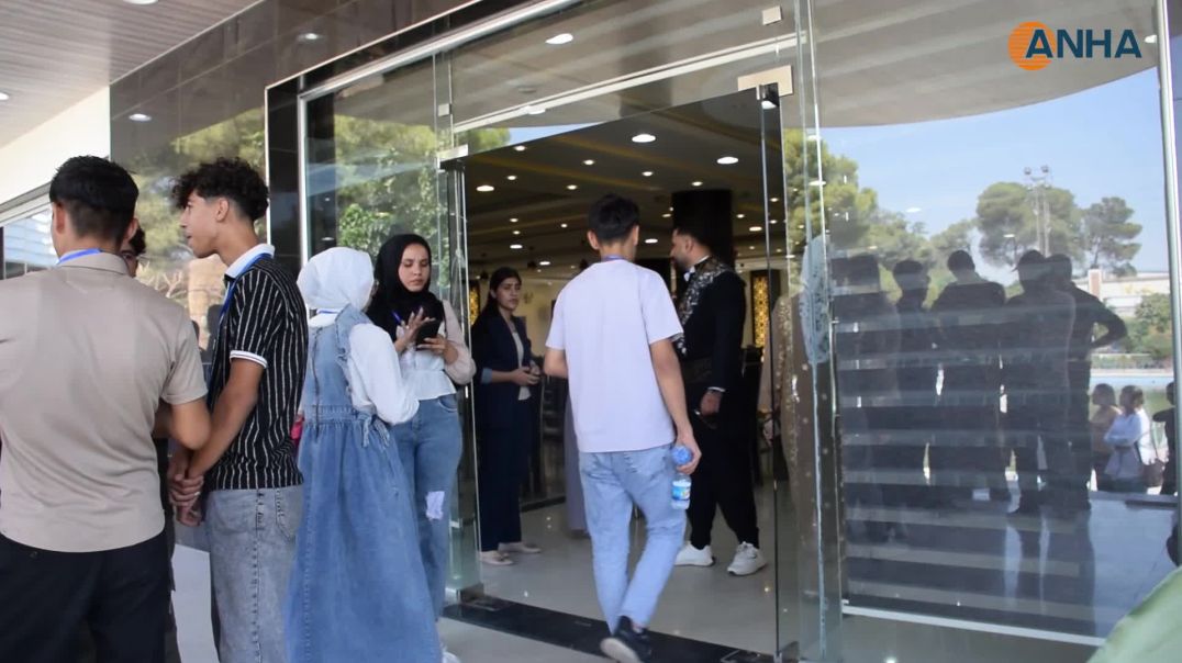 انطلاق أعمال المؤتمر الثالث لمجلس شباب سوريا الديمقراطية