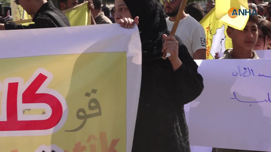 أهالي الرقة: قوات سوريا الديمقراطية قوة وطنية حقيقية