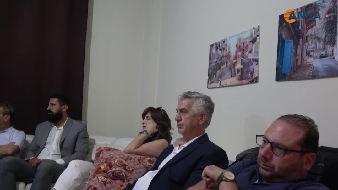 أكاديميون وباحثون يناقشون فكر القائد عبد الله أوجلان في بيروت