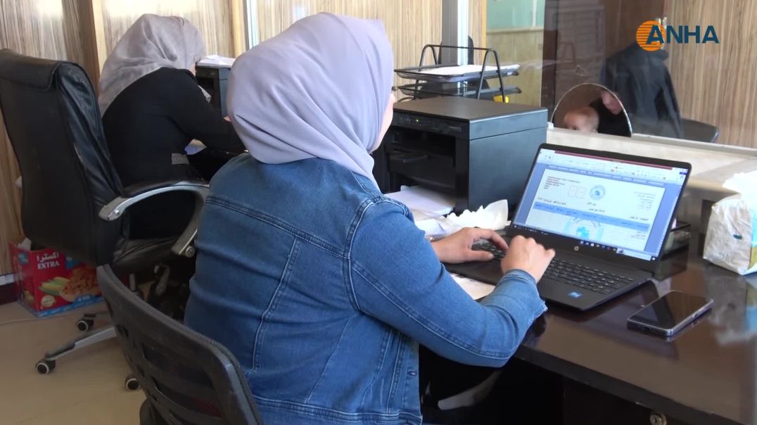 ⁣مديرية التوثيق المدني في عين عيسى تبدأ بتسليم الهويات وشهادات القيادة