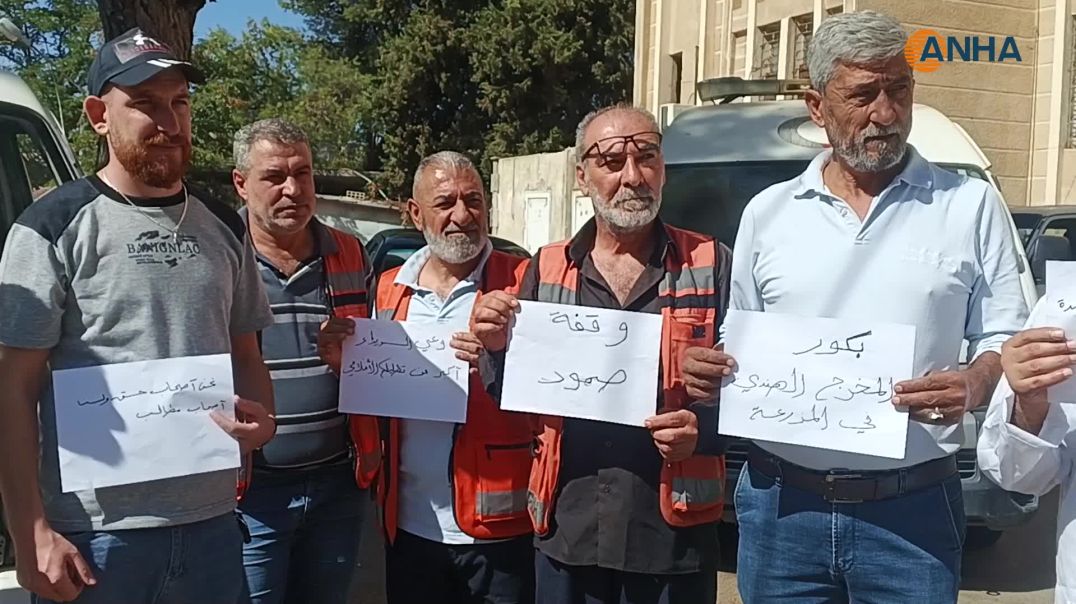 سكان السويداء يطالبون بحق تقرير المصير ويرفضون توافقات لا يشاركون فيها