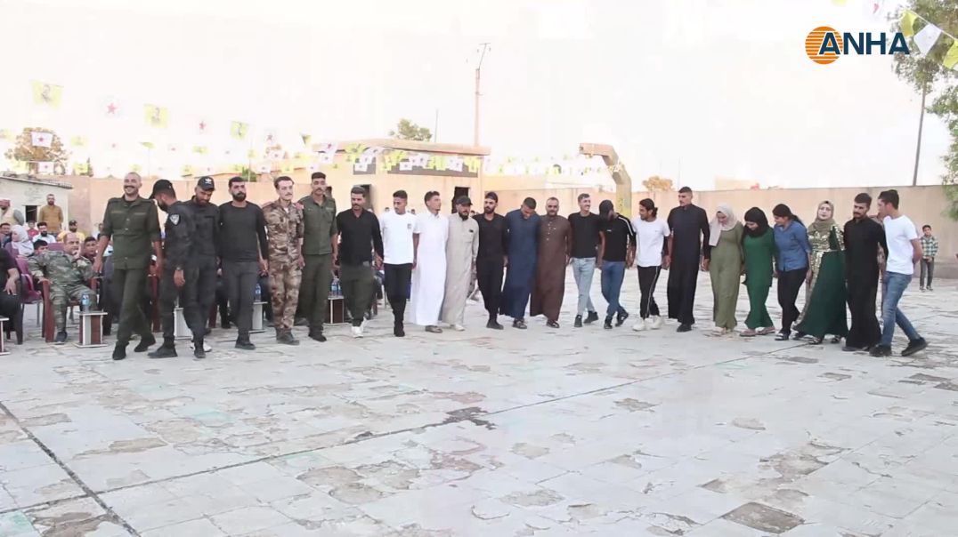 احتفالات واسعة بمناسبة مرور 22 عاماً على تأسيس حزب الاتحاد الديمقراطي