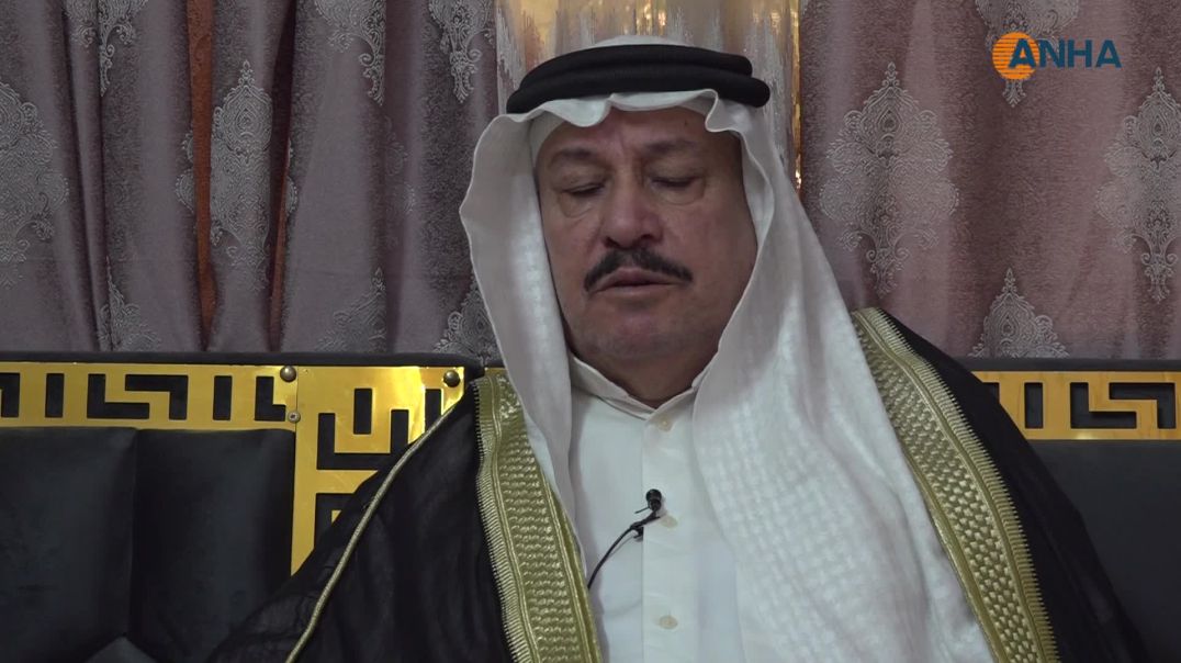 ممثل قبيلة الجبور في سوريا: رسالة القائد أممية وأعادت أهمية العشائر والقبائل الأصيلة