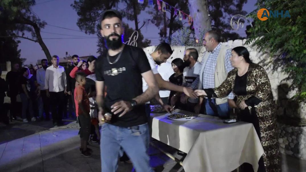 احتفالات واسعة بمناسبة مرور 22 عاماً على تأسيس حزب الاتحاد الديمقراطي