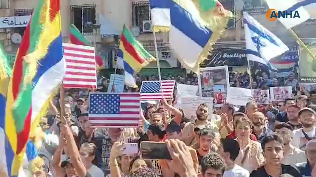 مظاهرات جديدة في السويداء تطالب بحق تقرير المصير