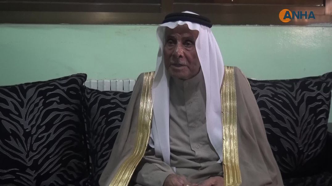 ⁣أهالي جل آغا: نرغب بلقاء القائد عبد الله أوجلان