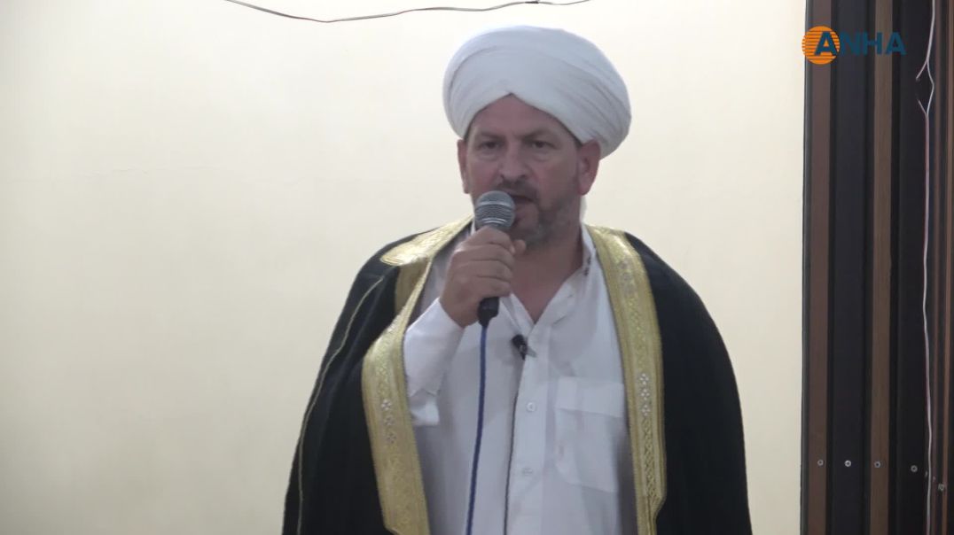 أهالي الطبقة يحيون ذكرى المولد النبوي الشريف