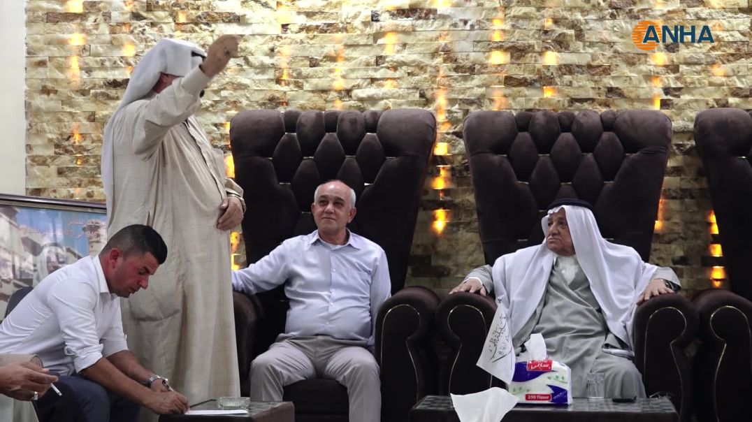 القبائل والعشائر العربية تواصل الترحيب برسالة القائد عبد الله أوجلان