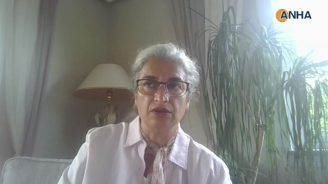 عضوة المنصة الدولية للمرأة في إيران: لقد كسرت النساء حاجز الخوف